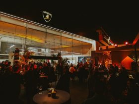 Lamborghini Unveils Flagship Showroom in Cairo