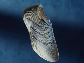 adidas drops latest 3D-printed CLIMACOOL LACED