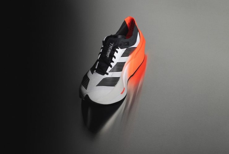 Racing and Training | adidas Unveils its First Truly Hybrid Fitness Shoe