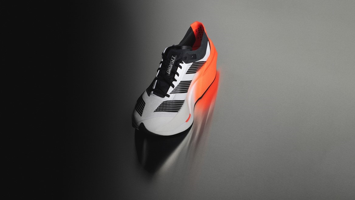 Racing and Training | adidas Unveils its First Truly Hybrid Fitness Shoe