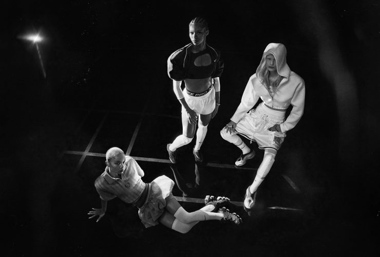 Sport and Style | Nike Unveils First Sight Collection for Women