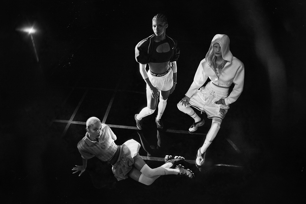 Sport and Style | Nike Unveils First Sight Collection for Women
