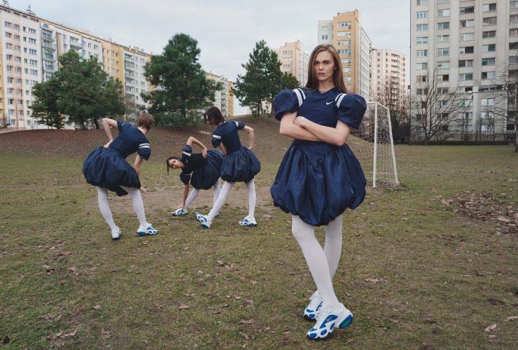 Nike x Veneda Carter Unveil New Expression of the Air Max Muse