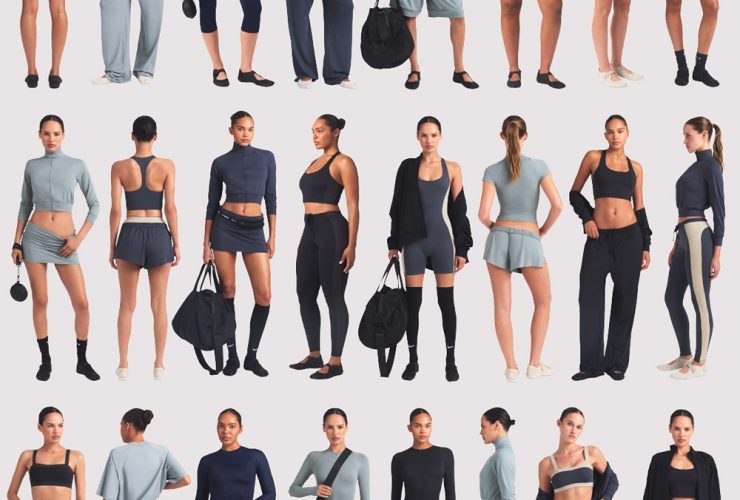 NikeSKIMS Adds New Footwear to its Spring ’26 Collection