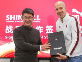 PUMA, Shincell partner to develop running foam technology NITRO