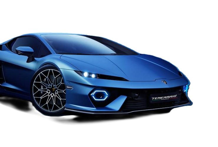 Lamborghini Temerario