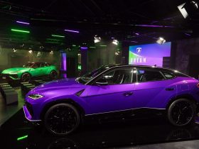 Lamborghini at Milan Design Week | Personalization Becomes Identity