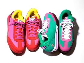 Reebok x Icecream Bring the Board Flip Back in Vibrant Colorway