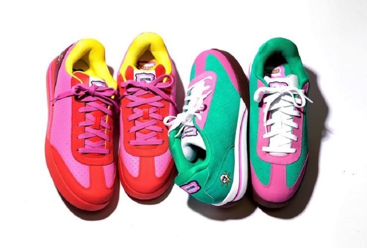 Reebok x Icecream Bring the Board Flip Back in Vibrant Colorway