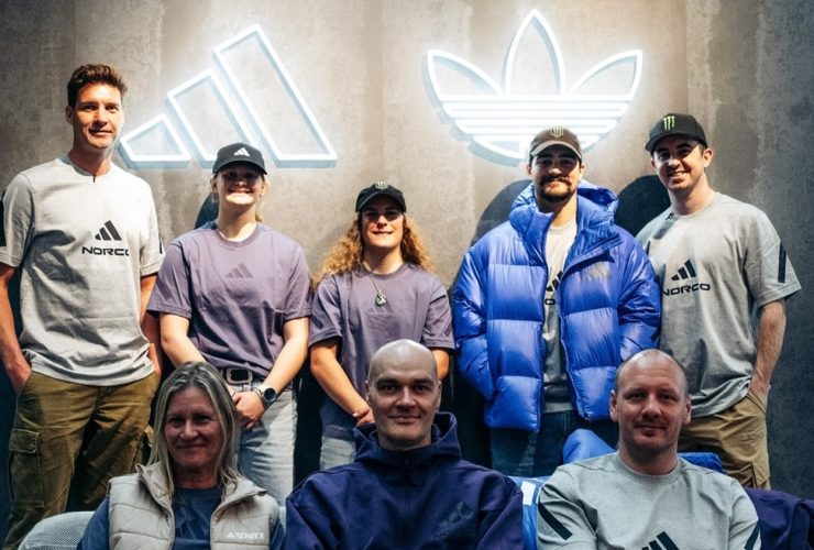 adidas, Norco Unveil Mountain Bike Race Team in New Partnership