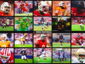 Top of the Game | Nike Unveils its 2026 NFL Rookie Class