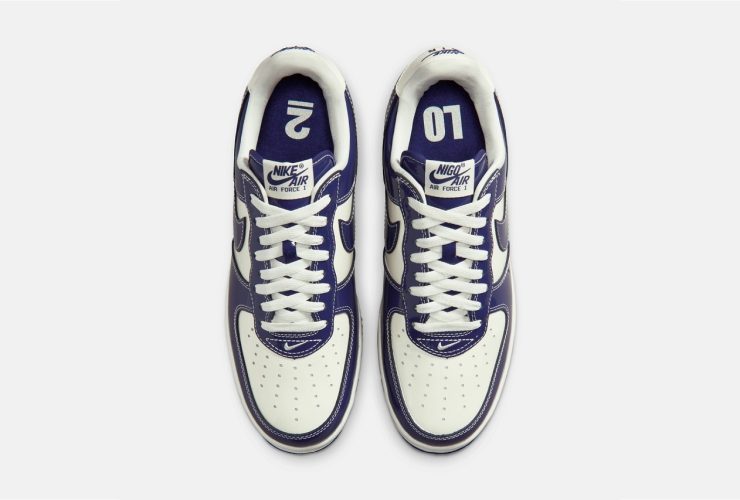 Nike, Nigo Kick Off Air Force 1 World Tour