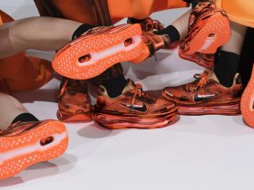 How Nike, Melitta Baumeister are pushing the boundaries of Nike Running