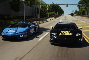 Automobili Lamborghini takes center stage at DreamHack Atlanta