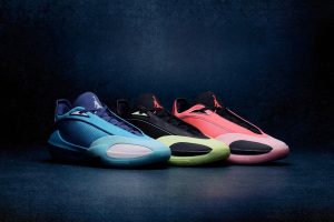 Explosive Energy, Total Support | Jordan Brand Unveils Triangle - Basketball Shoe