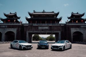 Mercedes-Benz | 140 Years. 140 Places | S-Class on tour in Asia