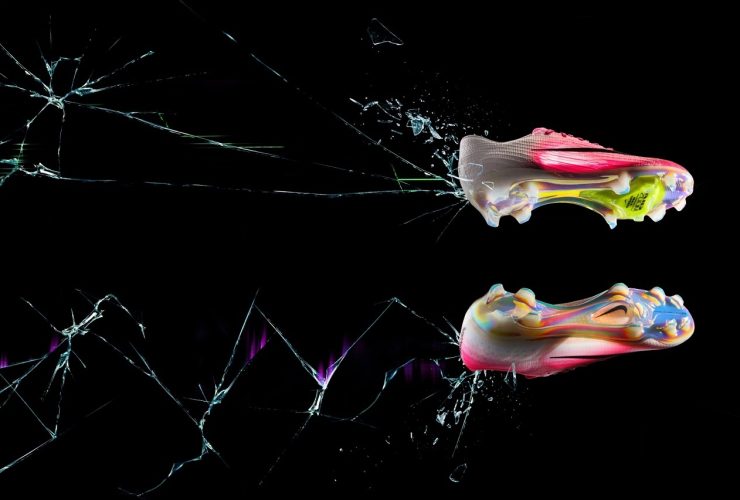 Nike Unveils New Mercurial Vapor, Superfly Football Boots