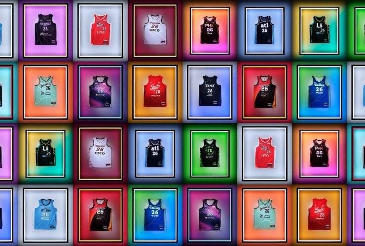 Nike Unveils the 2026 WNBA Rebel Edition Uniforms