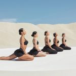 NikeSKIMS Unveils Studio Stretch Lightweight Material-Innovation Collection
