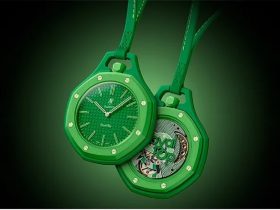 Reinventing Style | Audemars Piguet, Swatch unveil the Royal Pop