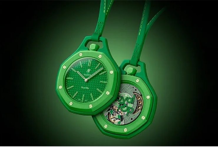 Reinventing Style | Audemars Piguet, Swatch unveil the Royal Pop