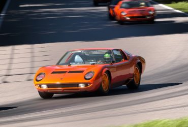 Lamborghini Miura | Super Sports Icon to Gaming Protagonist