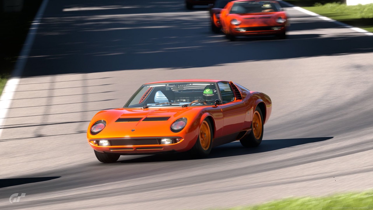Lamborghini Miura | Super Sports Icon to Gaming Protagonist