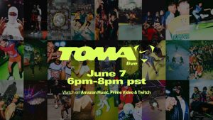 Nike Puts Global Spotlight on Street Footballers with Toma Live