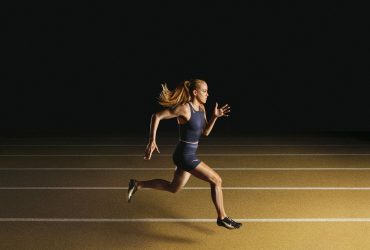 Speed and Style | Nike Running Unveils the Keely Hodgkinson Collection