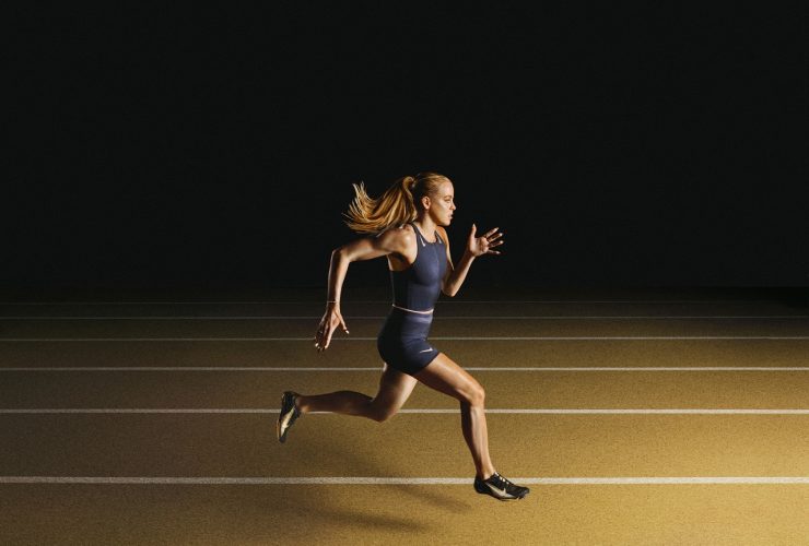 Speed and Style | Nike Running Unveils the Keely Hodgkinson Collection