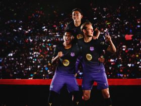 Play Without Fear | Nike Unveils New Kobe x FC Barcelona Kit