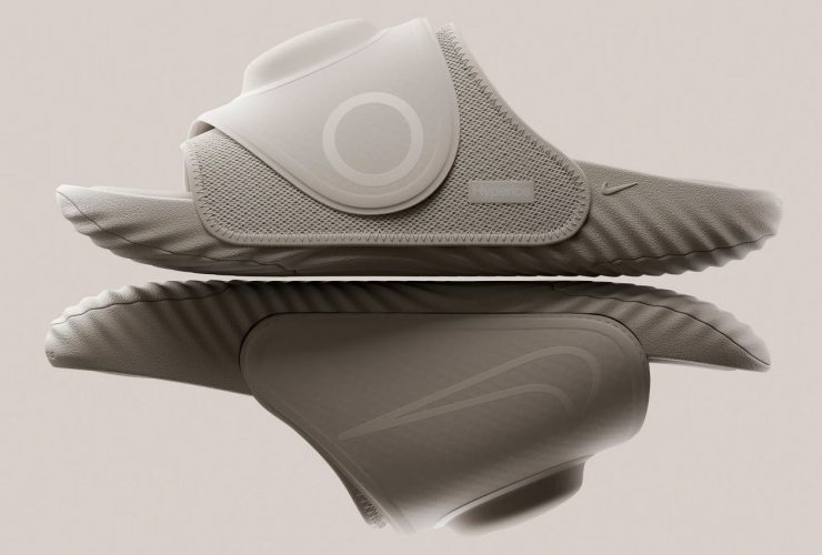 Nike, Hyperice Debut the Nike Air Zoom Hyperslide