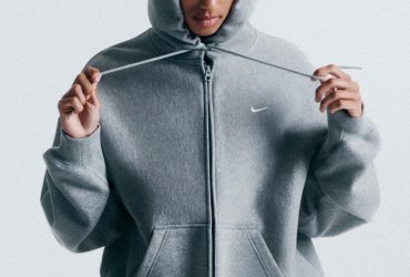 Nike Unveils Studio Fleece: The Ultimate Uniform for the Everyday Athlete