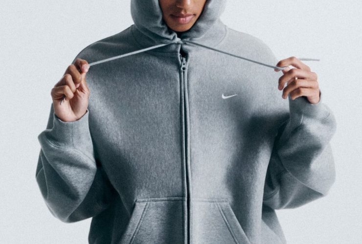 Nike Unveils Studio Fleece: The Ultimate Uniform for the Everyday Athlete