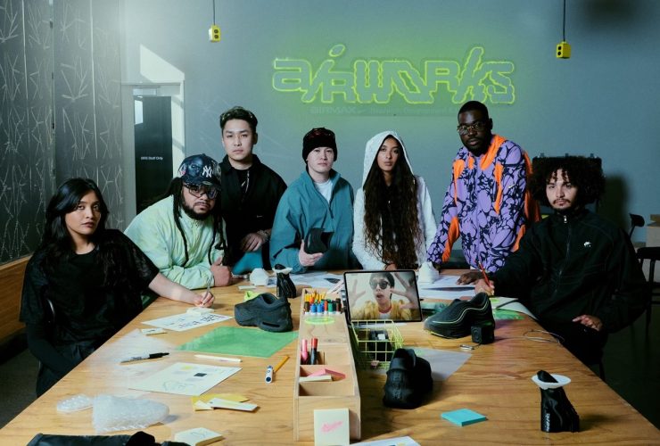 Nike Sportswear is Unveiling Air Works Creations from Designers Around the World