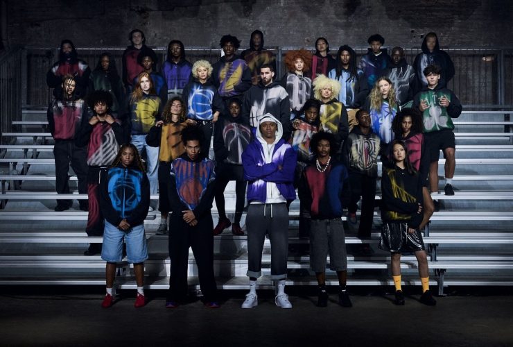 Nike’s New NBA Standard Issue Collection Reinvents Fan Wear