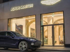 Aston Martin Unveils Q London in the Heart of London