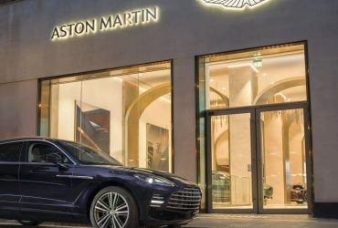 Aston Martin Unveils Q London in the Heart of London