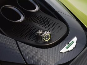Breitling Super Chronomat Designed for Aston Martin Valhalla Owners