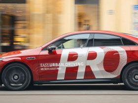 MB.DRIVE ASSIST PRO | Mercedes-Benz brings point-to-point driving to Germany