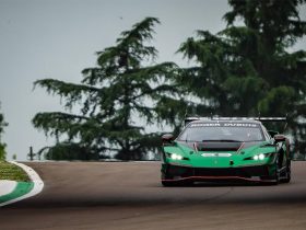 Lamborghini reveals 2027 Super Trofeo calendars for Temerario debut
