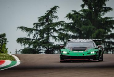 Lamborghini reveals 2027 Super Trofeo calendars for Temerario debut
