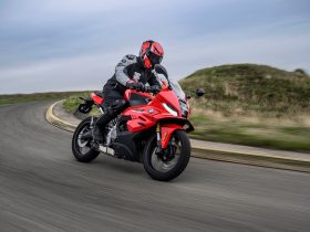 BMW Motorrad Unfurls the New BMW F 450 RR
