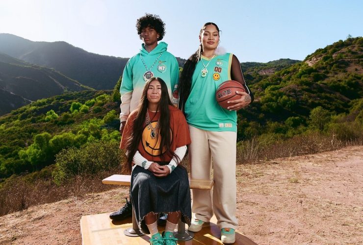 Nike Celebrates Indigenous Culture and Design with N7 Collection